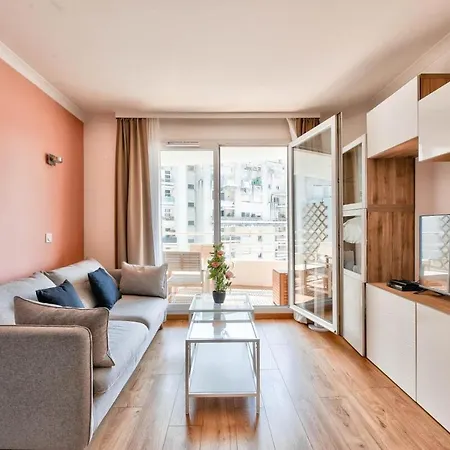 Appartement Superbe T2 - Havre De Paix Moderne Près De La Défense Courbevoie